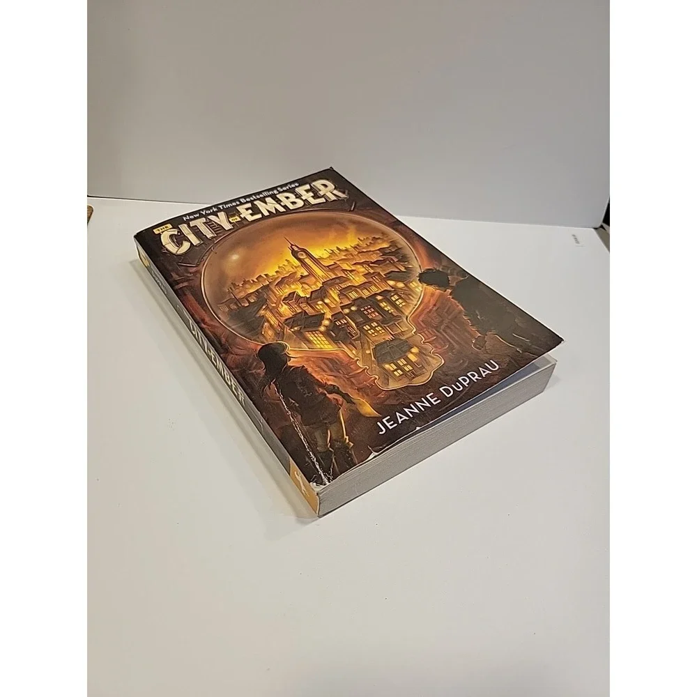 The City of‎ Ember (The First Book of Ember) by Jeanne DuPrau